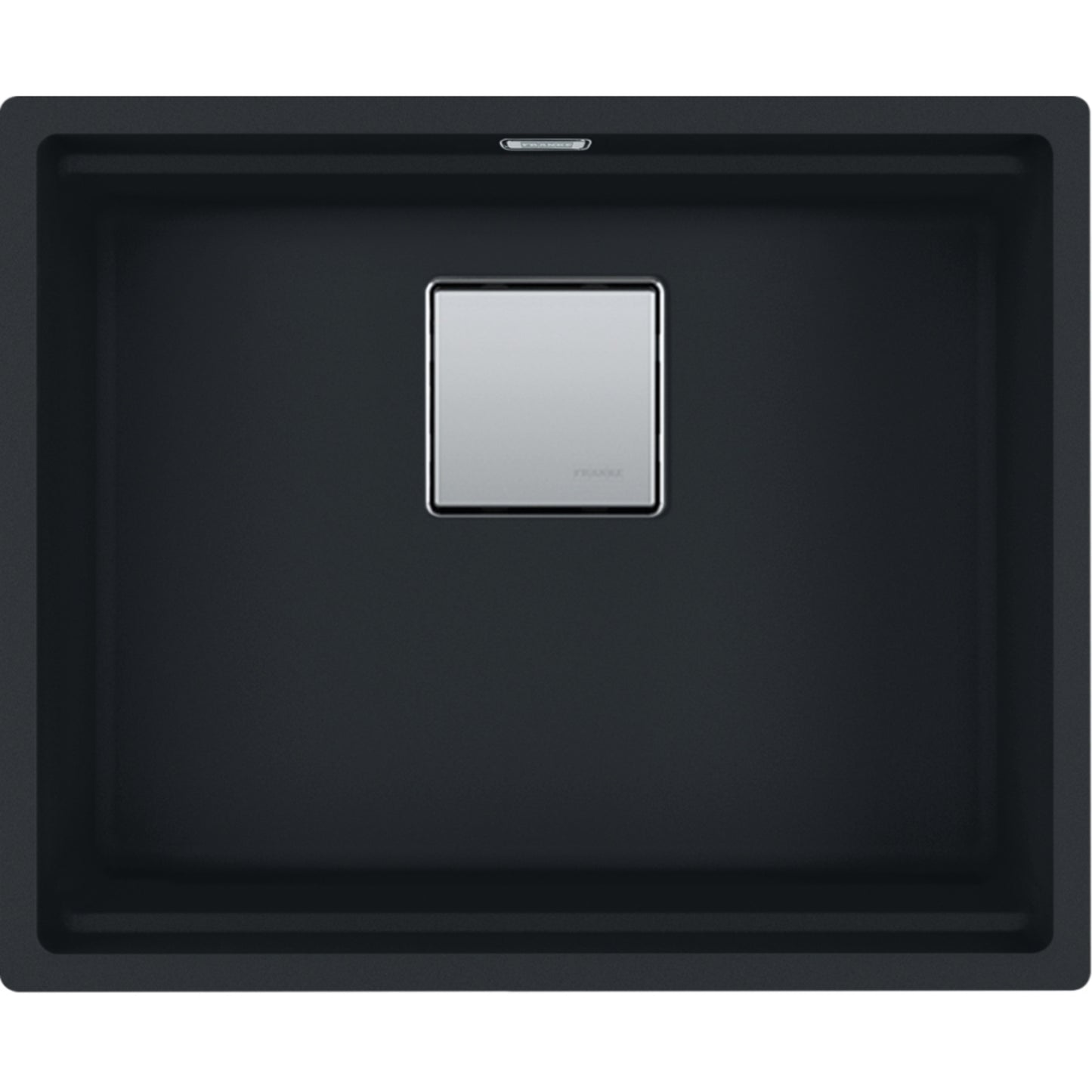 Franke Kubus 2 Pro KNG 110-52 Undermount Sink | The Tap Specialist