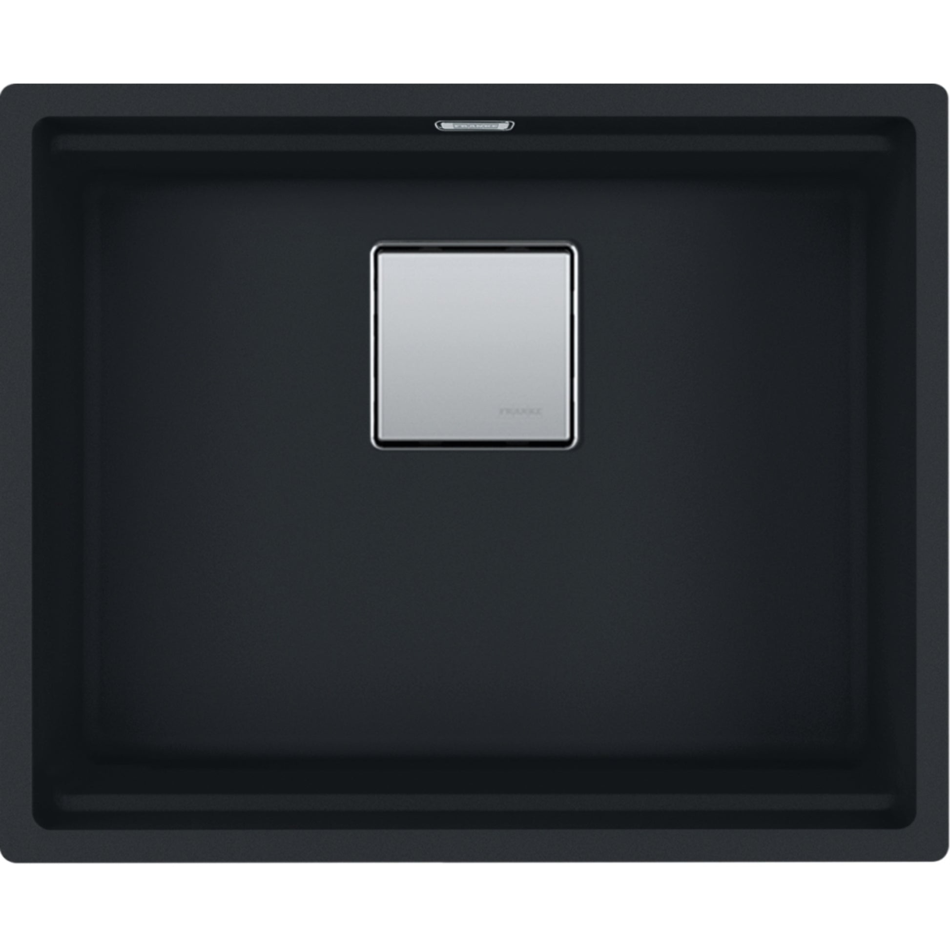 Franke Kubus 2 Pro KNG 110-52 Undermount Sink | The Tap Specialist