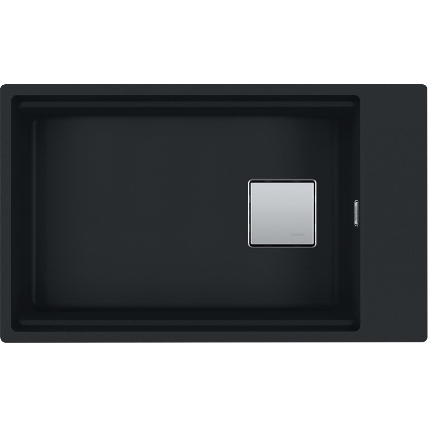 Franke Kubus 2 Pro KNG 110-62 Undermount Sink | The Tap Specialist