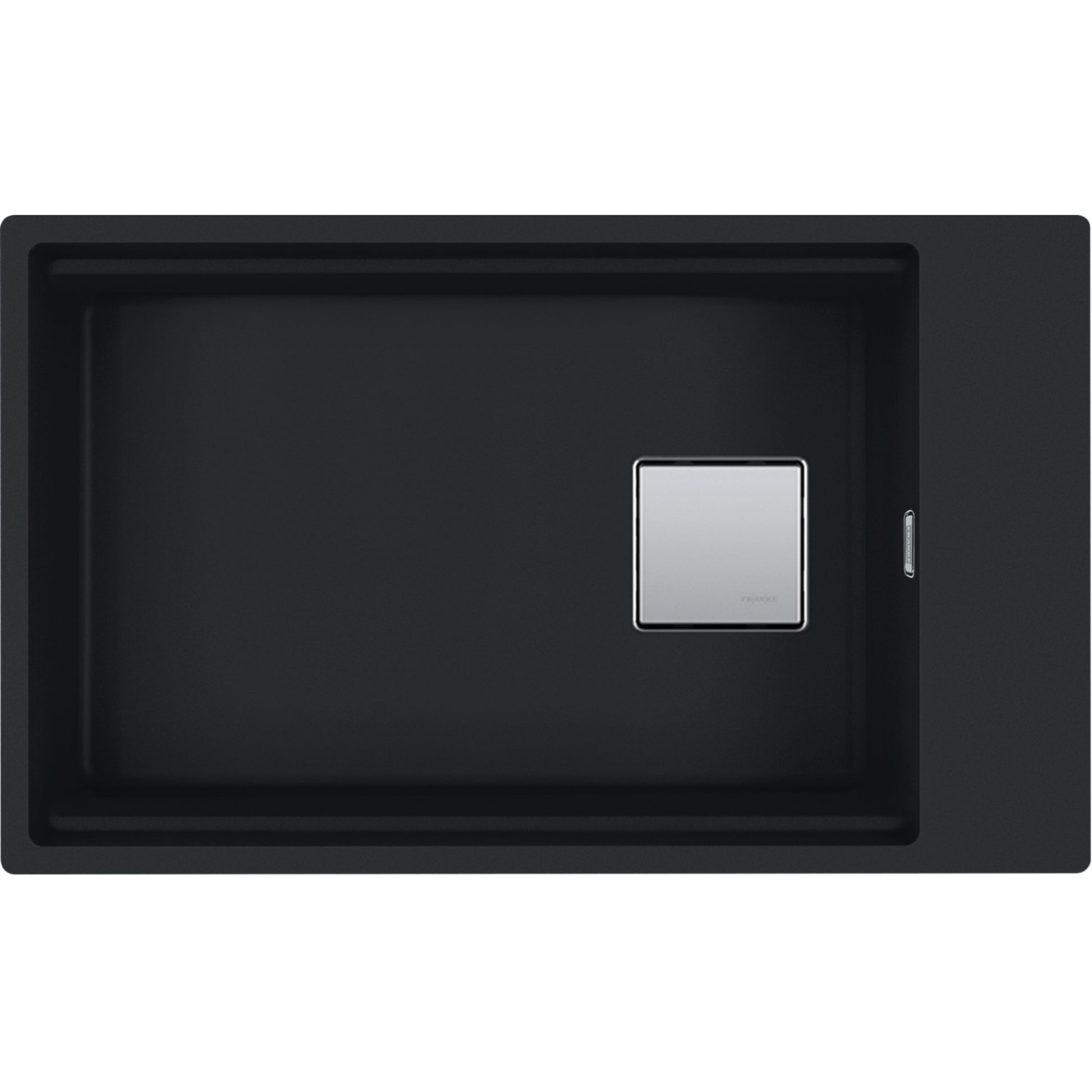 Franke Kubus 2 Pro KNG 110-62 Undermount Sink | The Tap Specialist