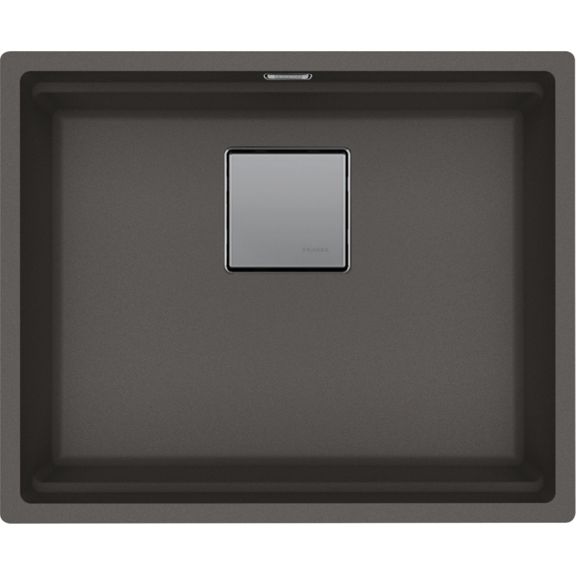 Franke Kubus 2 Pro KNG 110-52 Undermount Sink | The Tap Specialist