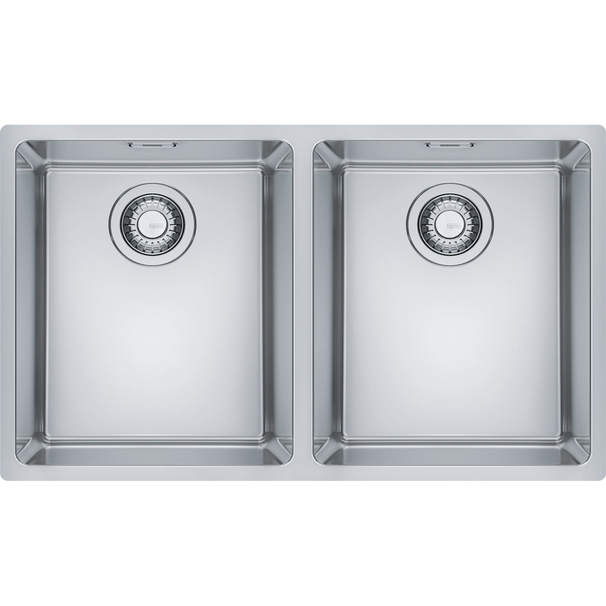 Franke Maris MRX 220/120-34-34 Inset Kitchen Sink | The Tap Specialist