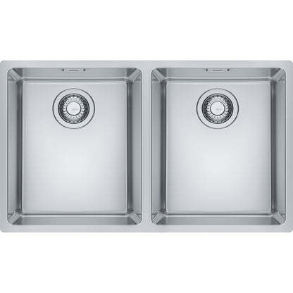 Franke Maris MRX 220/120-34-34 Inset Kitchen Sink | The Tap Specialist