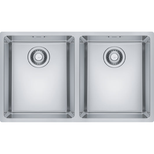 Franke Maris MRX 220/120-34-34 Inset Kitchen Sink | The Tap Specialist