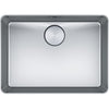 Franke MYTHOS BOWLS MYX 210 55 Inset Sink | The Tap Specialist