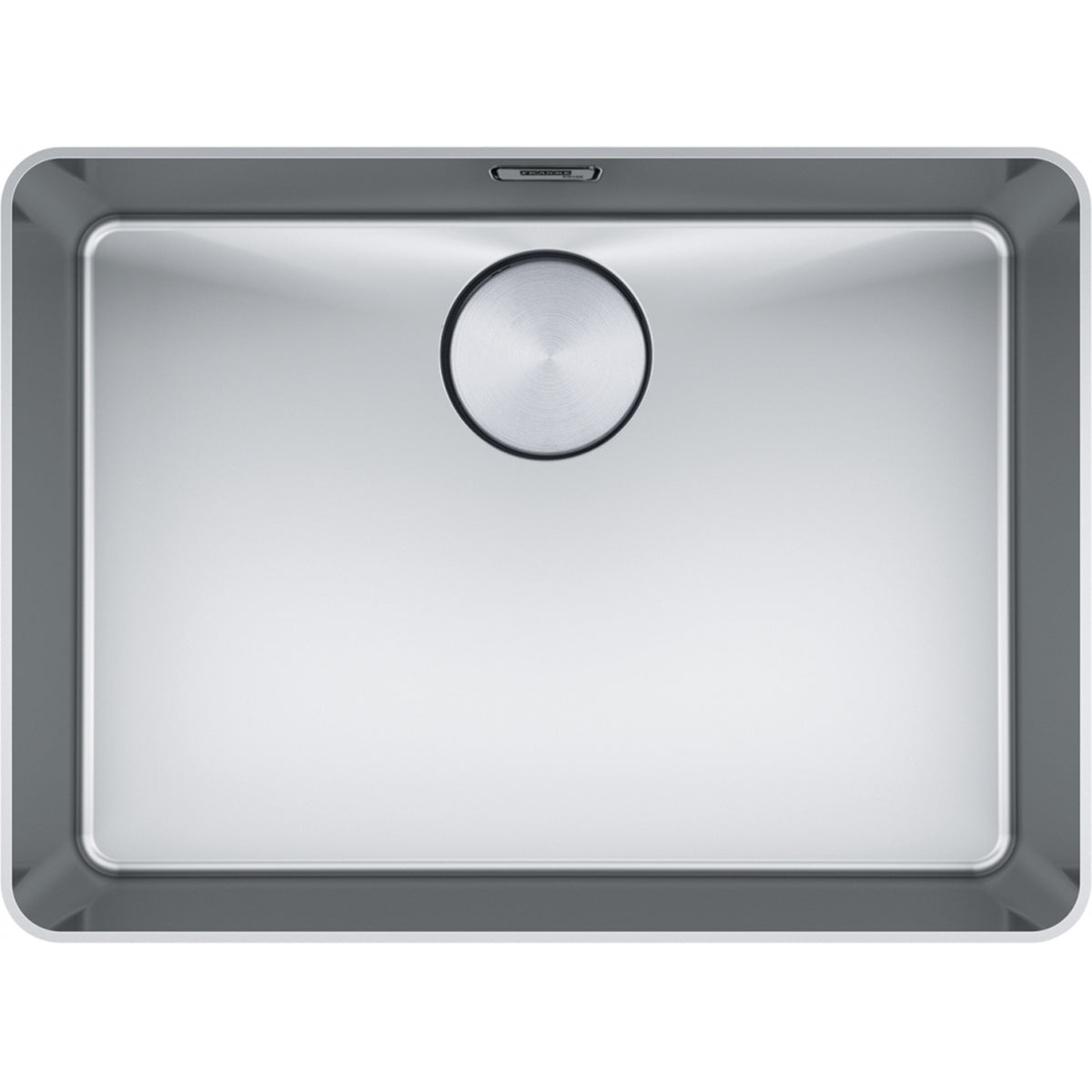 Franke MYTHOS BOWLS MYX 210 55 Inset Sink | The Tap Specialist