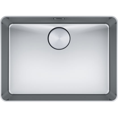 Franke MYTHOS BOWLS MYX 210 55 Inset Sink | The Tap Specialist