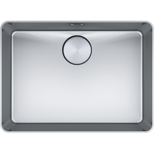 Franke MYTHOS BOWLS MYX 210 55 Inset Sink | The Tap Specialist