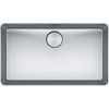 Franke MYTHOS BOWLS MYX 210 70 Inset Sink | The Tap Specialist
