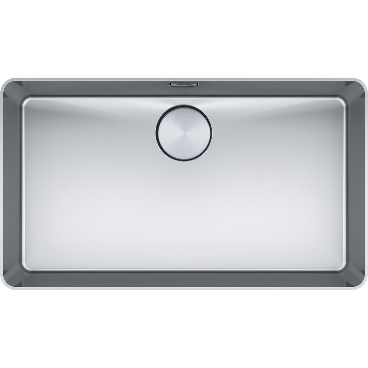 Franke MYTHOS BOWLS MYX 210 70 Inset Sink | The Tap Specialist