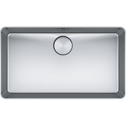 Franke MYTHOS BOWLS MYX 210 70 Inset Sink | The Tap Specialist