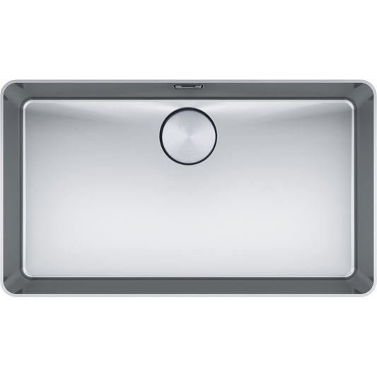 Franke MYTHOS BOWLS MYX 210 70 Inset Sink | The Tap Specialist