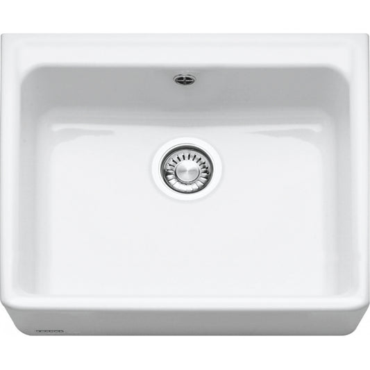 Franke BELFAST Drop On VBK 710 White Sink