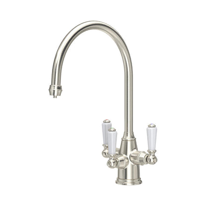 Perrin & Rowe Phoenician 3 Lever Filter Tap
