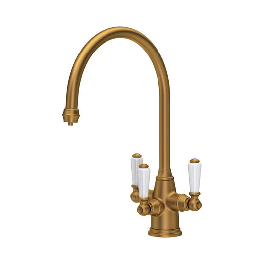 Perrin & Rowe Phoenician 3 Lever Filter Tap 1460