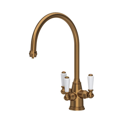 Perrin & Rowe Phoenician 3 Lever Filter Tap