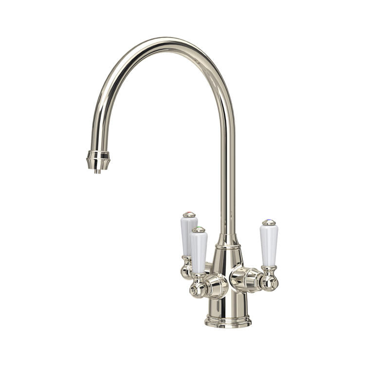 Perrin & Rowe Phoenician 3 Lever Filter Tap