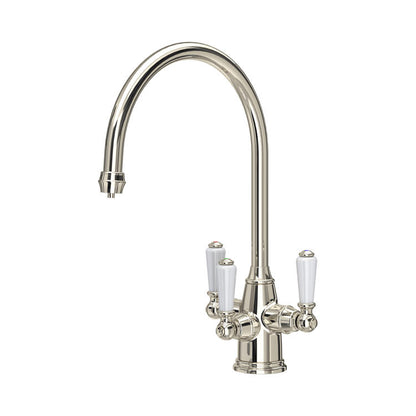 Perrin & Rowe Phoenician 3 Lever Filter Tap