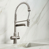 Hanström 3-in-1 Spring Pro Instant Boiling Water Tap – Brushed Nickel