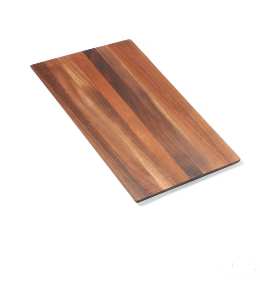 Alveus Walnut Chopping Board 1080029 250mm x 418mm