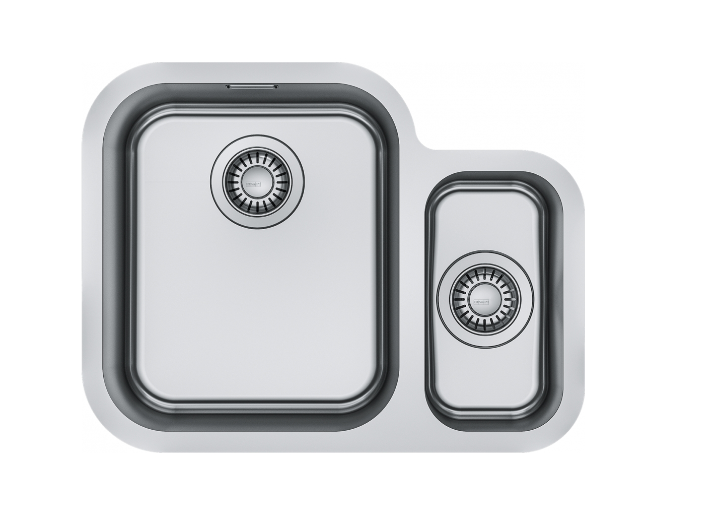 Franke Smart SRX 160 Small Bowl Right Kitchen Sink