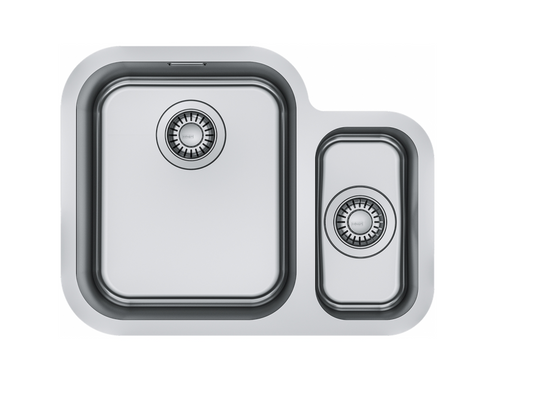 Franke Smart SRX 160 Small Bowl Right Kitchen Sink