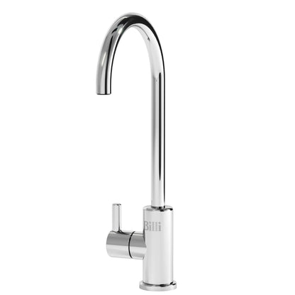 Billi Alpine 120 Chilled Filtered Water Tap 932120S - Chrome