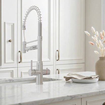 Hanström Spring Pro 3-in-1 Chrome Tap 