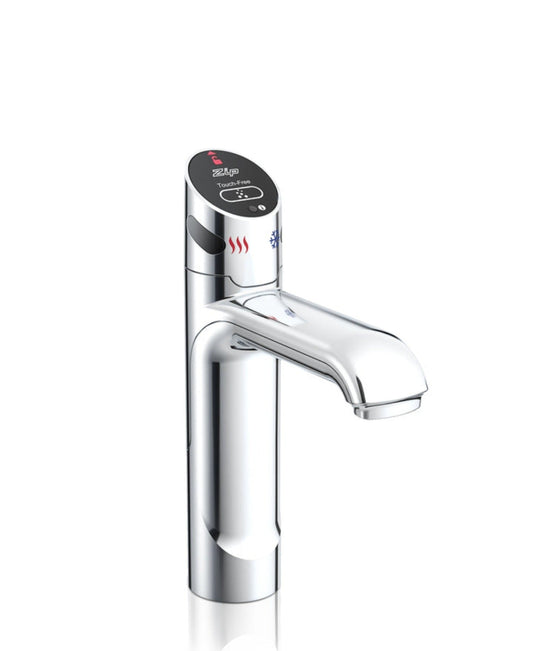 ZIP HYDROTAP G5 TOUCH FREE WAVE BOILING CHILLED 100/75 Bright Chrome