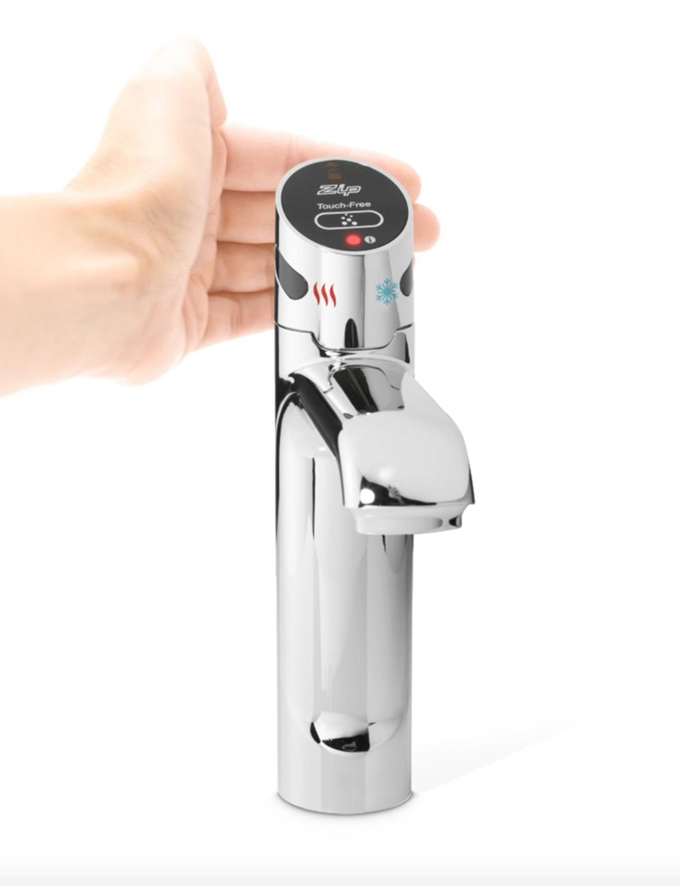 Zip HydroTap G5 Touch Free Wave Boiling Chilled 140/75 for Work