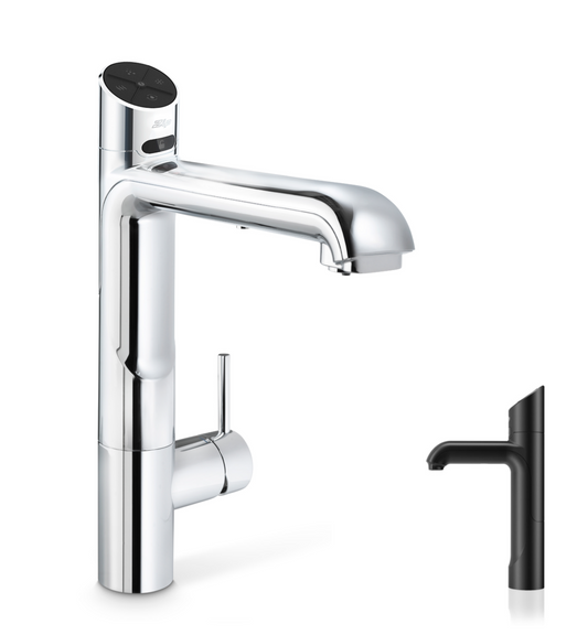 Zip Water Classic Plus All-in-One HydroTap 140/75 G5 Boiling Chilled Sparkling Plus Hot & Cold