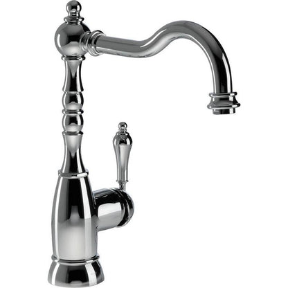 Abode Bayenne Monobloc Single Lever Tap With or Without Integrated Handspray - The Tap Specialist