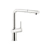 Abode Fraction Pull - Out Mixer Tap - The Tap Specialist