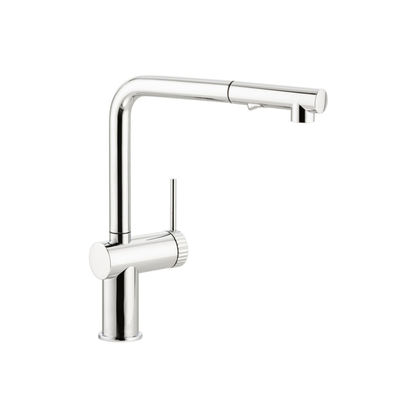 Abode Fraction Pull - Out Mixer Tap - The Tap Specialist