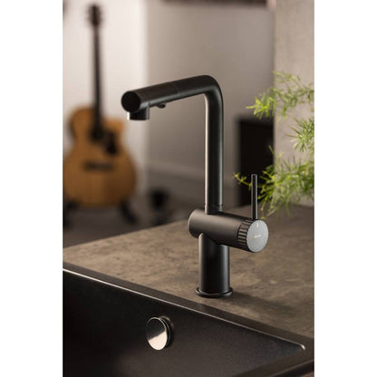 Abode Fraction Pull - Out Mixer Tap - The Tap Specialist