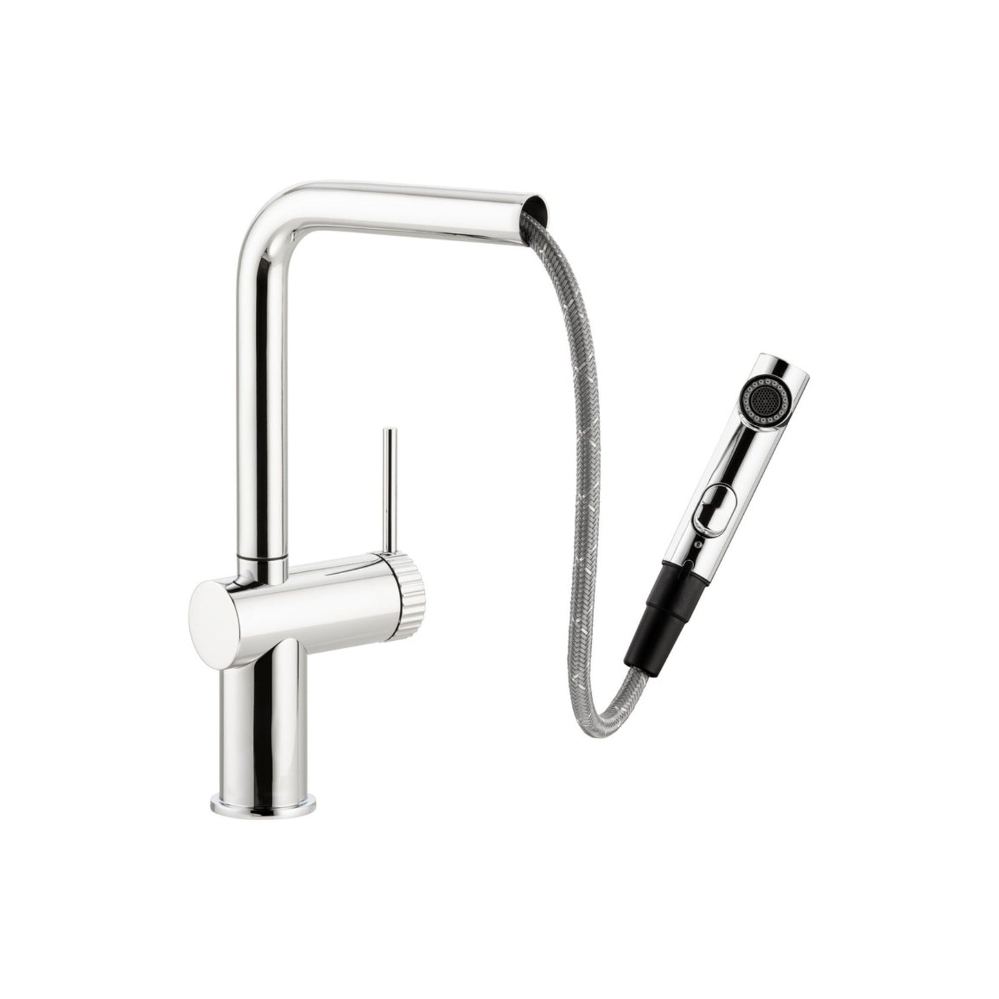 Abode Fraction Pull - Out Mixer Tap - The Tap Specialist