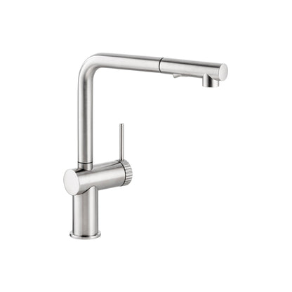 Abode Fraction Pull - Out Mixer Tap - The Tap Specialist