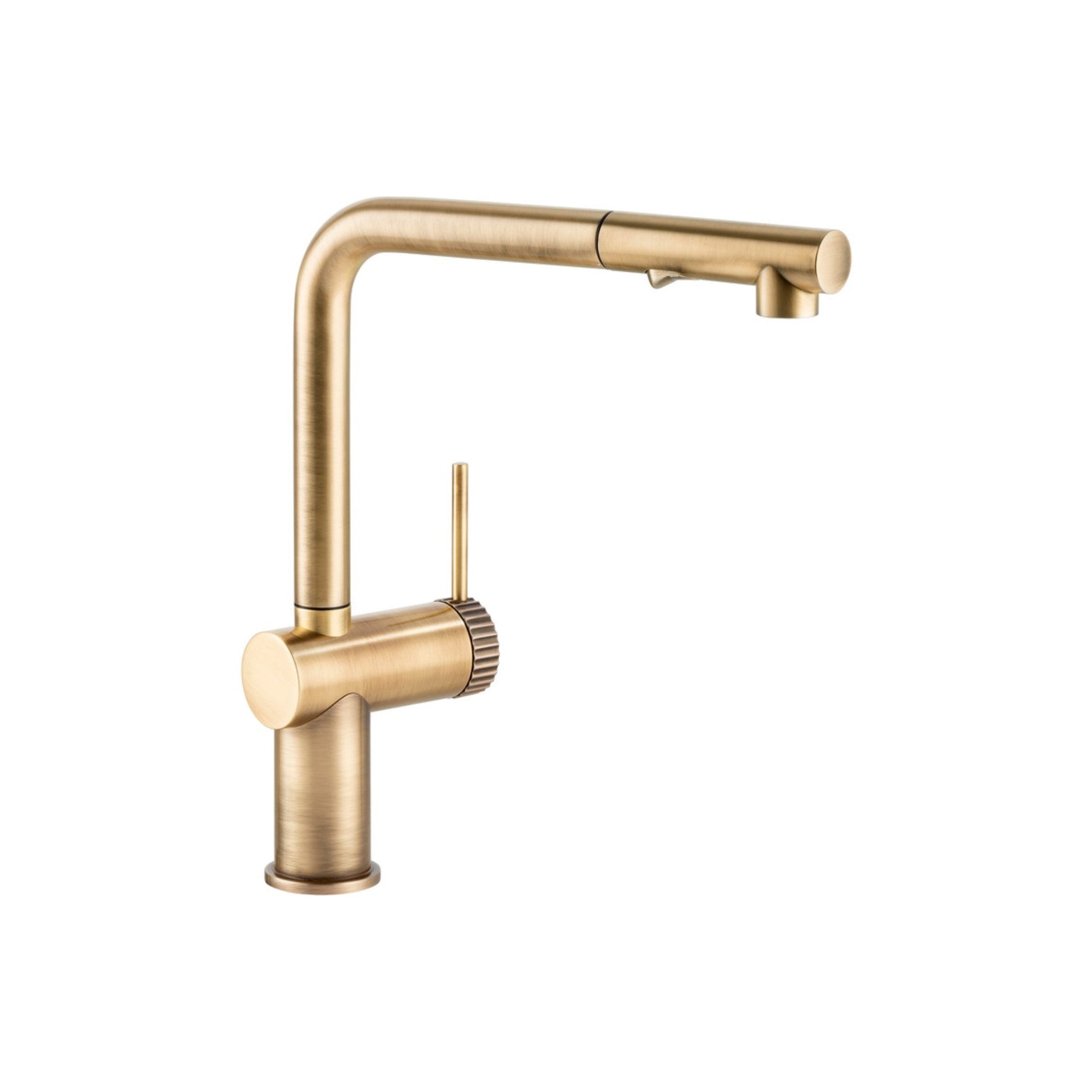 Abode Fraction Pull - Out Mixer Tap - The Tap Specialist