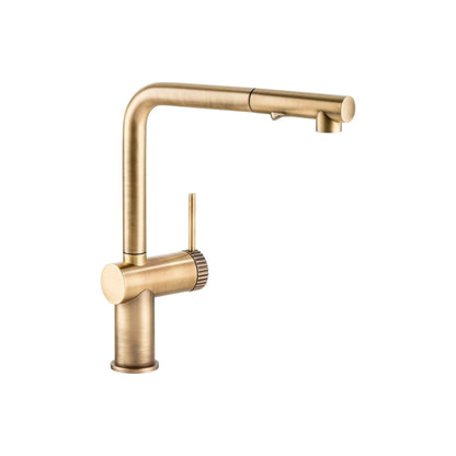 Abode Fraction Pull - Out Mixer Tap - The Tap Specialist