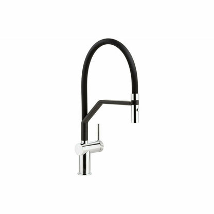 Abode Fraction Semi - Professional Mixer Tap - The Tap Specialist