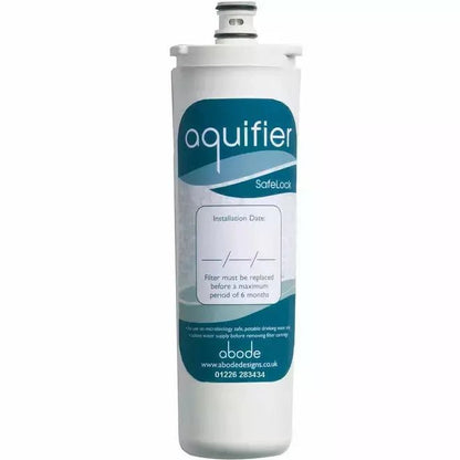 Abode Globe Monobloc Aquifier Filter Tap - The Tap Specialist