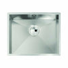 Abode Matrix R0 500mm 1 Bowl Undermount Sink Stainless Steel - The Tap Specialist