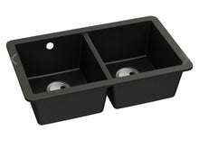 Abode Matrix Sq GR15 2B Granite Undermount Sink