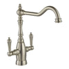 Abode Mayenne Monobloc Mixer Tap - The Tap Specialist