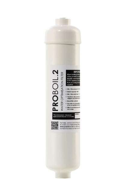 Abode Organico PVD Brass Boiling Water Tap - The Tap Specialist