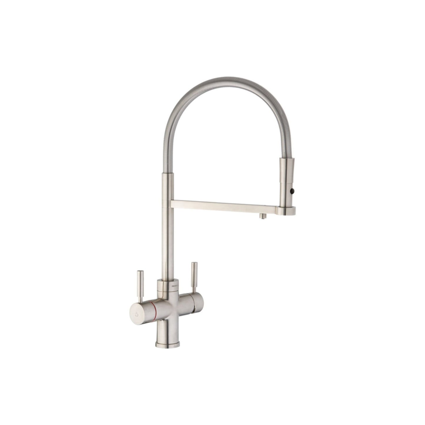 Abode Pronteau Professional 3 in 1 Monobloc Tap - The Tap Specialist