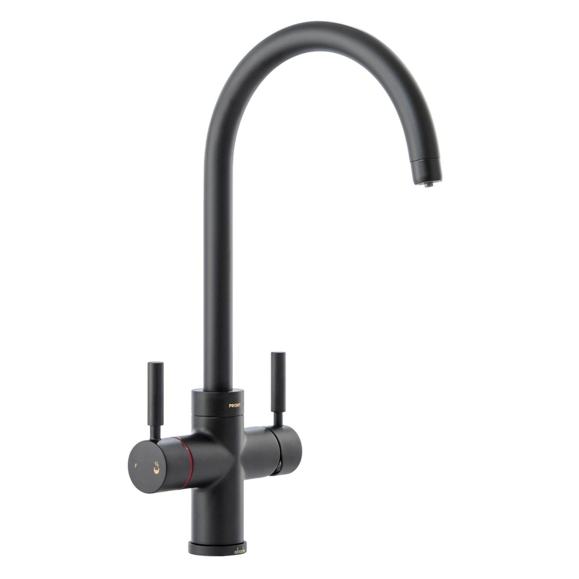 Abode Pronteau Propure 4 in 1 Monobloc Tap Kit - The Tap Specialist