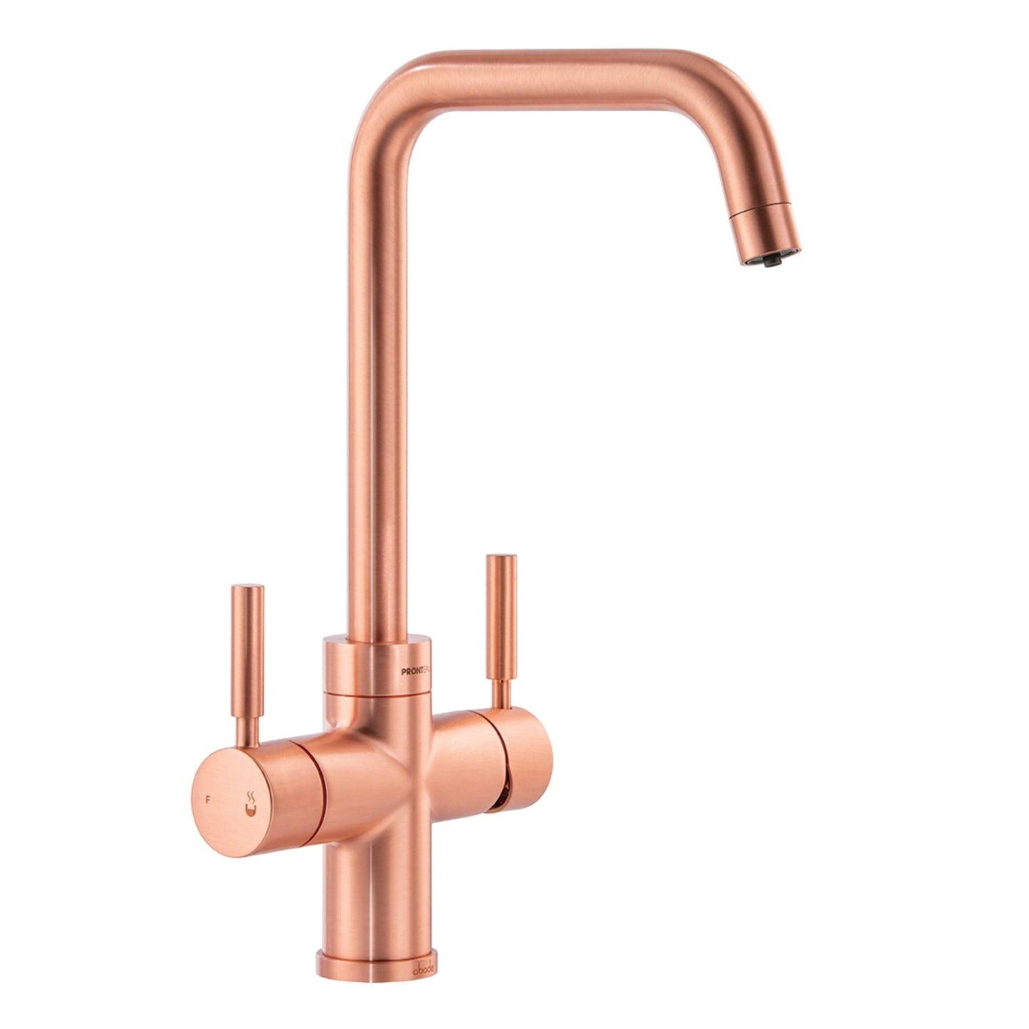 Abode Pronteau Propure 4 in 1 Monobloc Tap Kit - The Tap Specialist