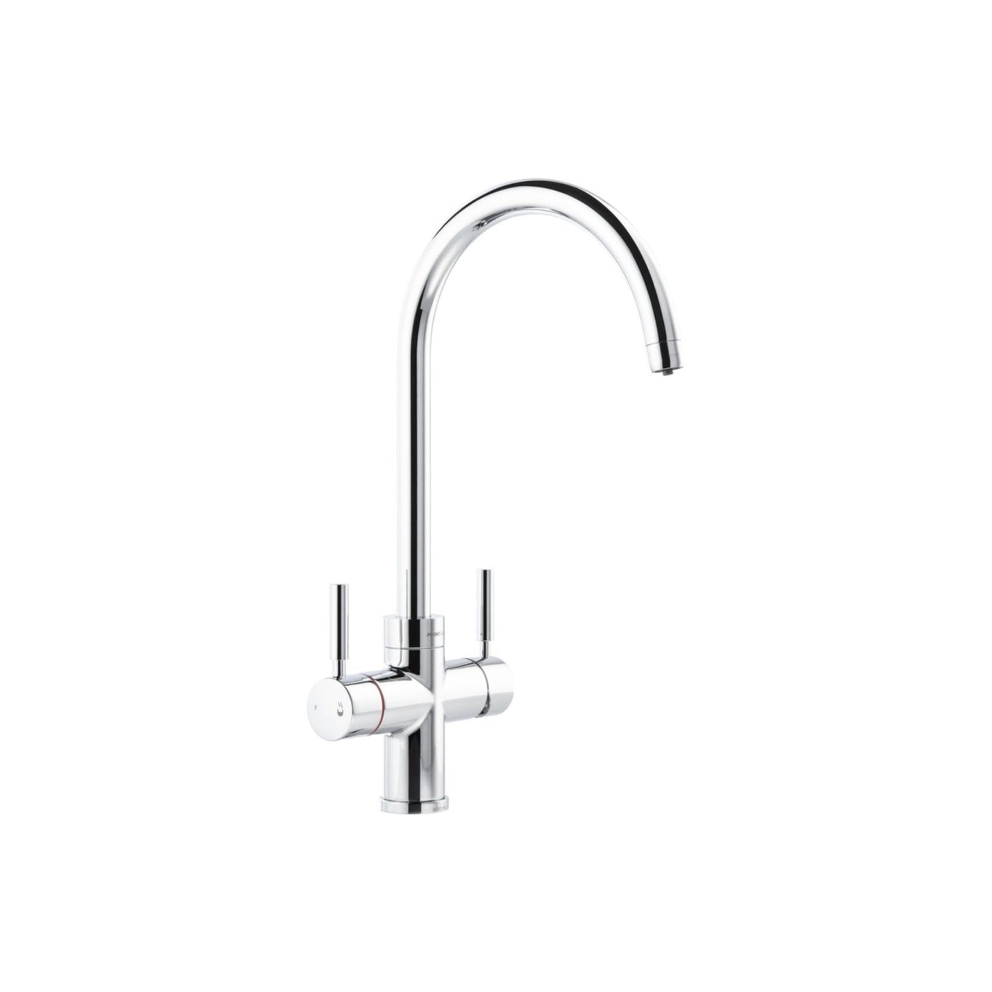 Abode Pronteau Propure 4 in 1 Monobloc Tap Kit - The Tap Specialist