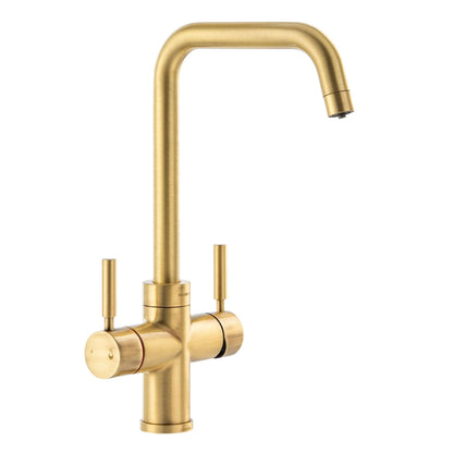 Abode Pronteau Propure 4 in 1 Monobloc Tap Kit - The Tap Specialist